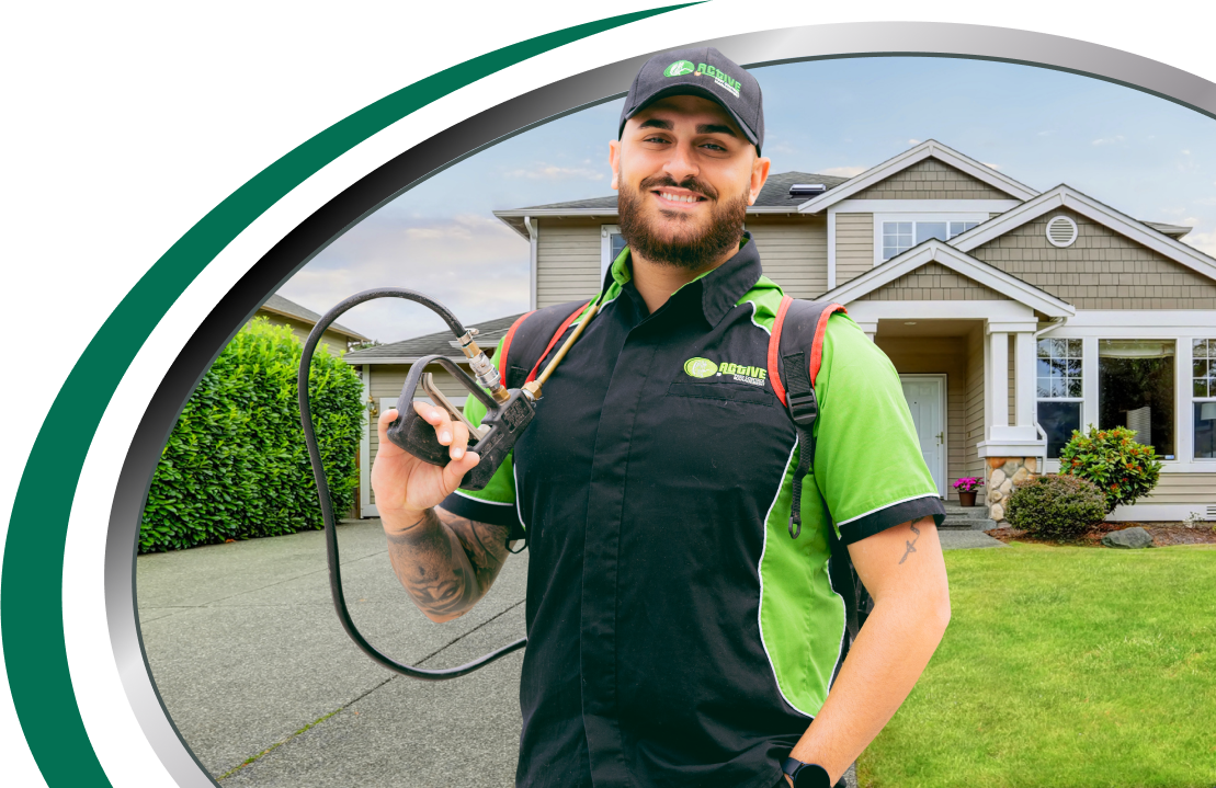 Active Pest Control Management 